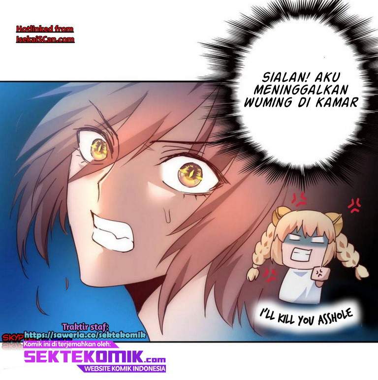 Reversing the Immortal Path chapter 44